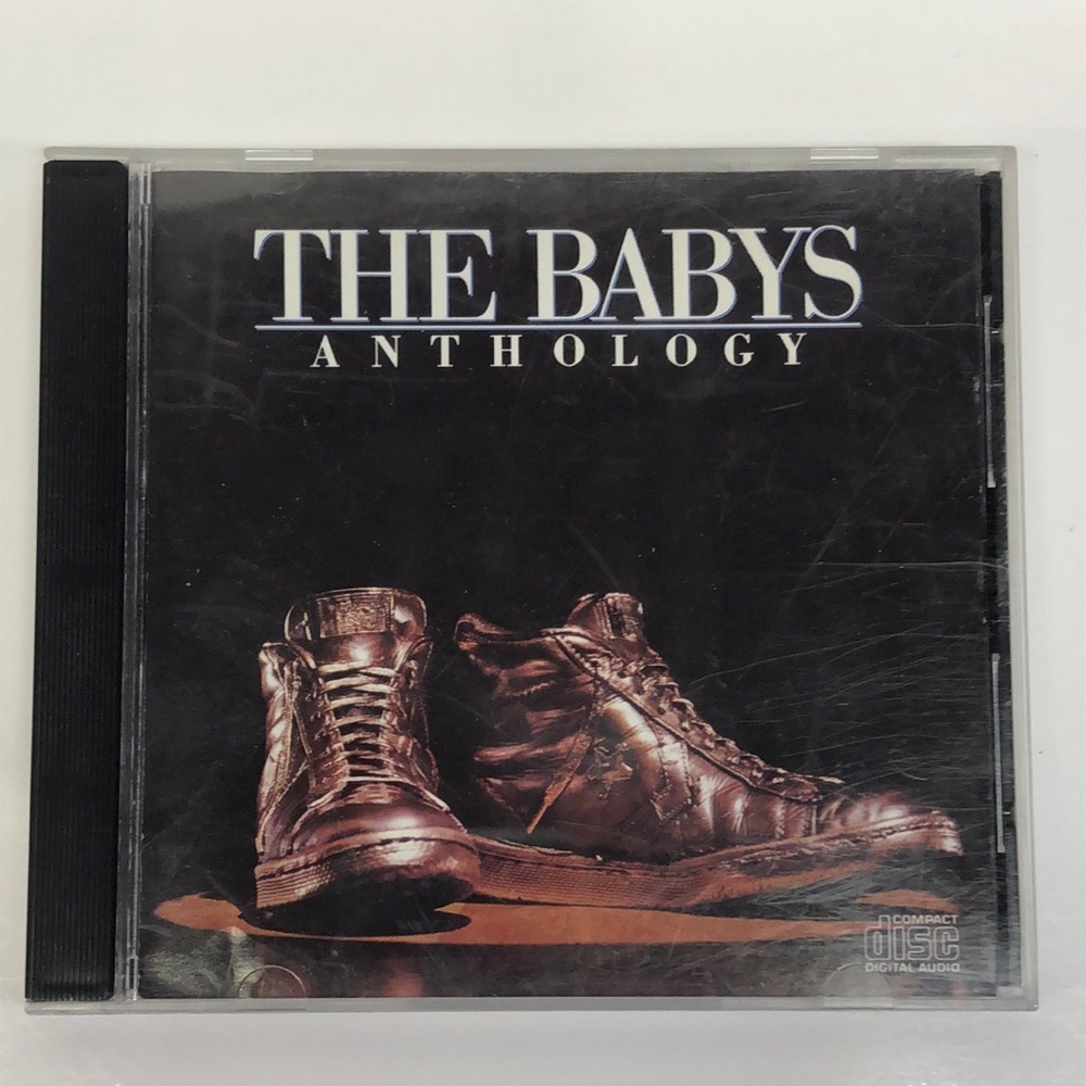 The Babys Anthology CD